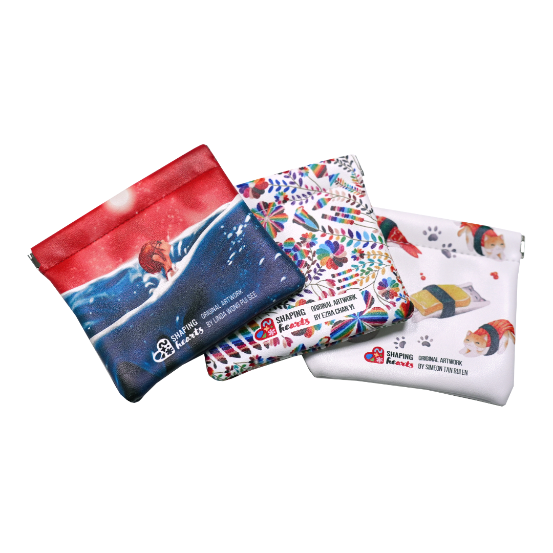 Heartists Pouch