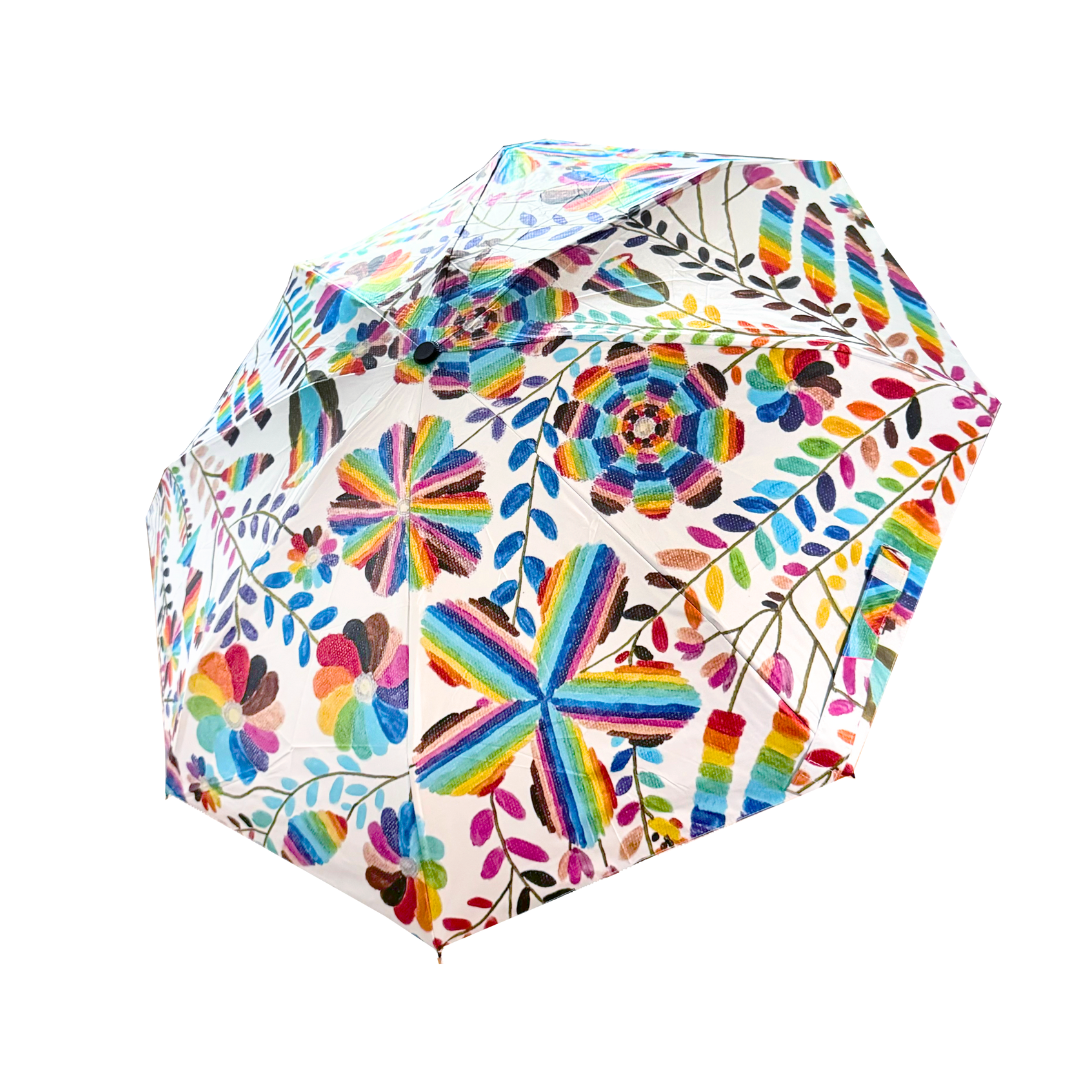 Shaping Hearts "Bloom" Umbrella