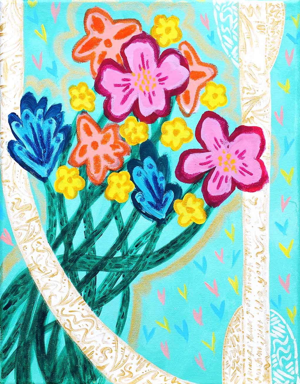 Blossoming Rims