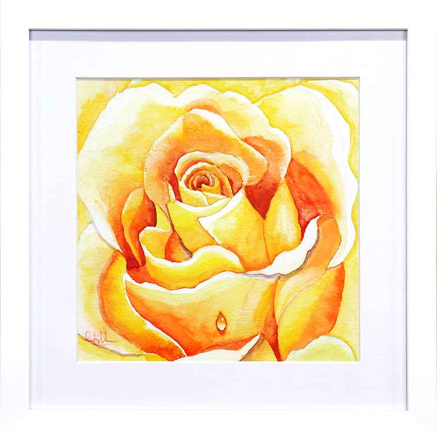 Yellow Beauty