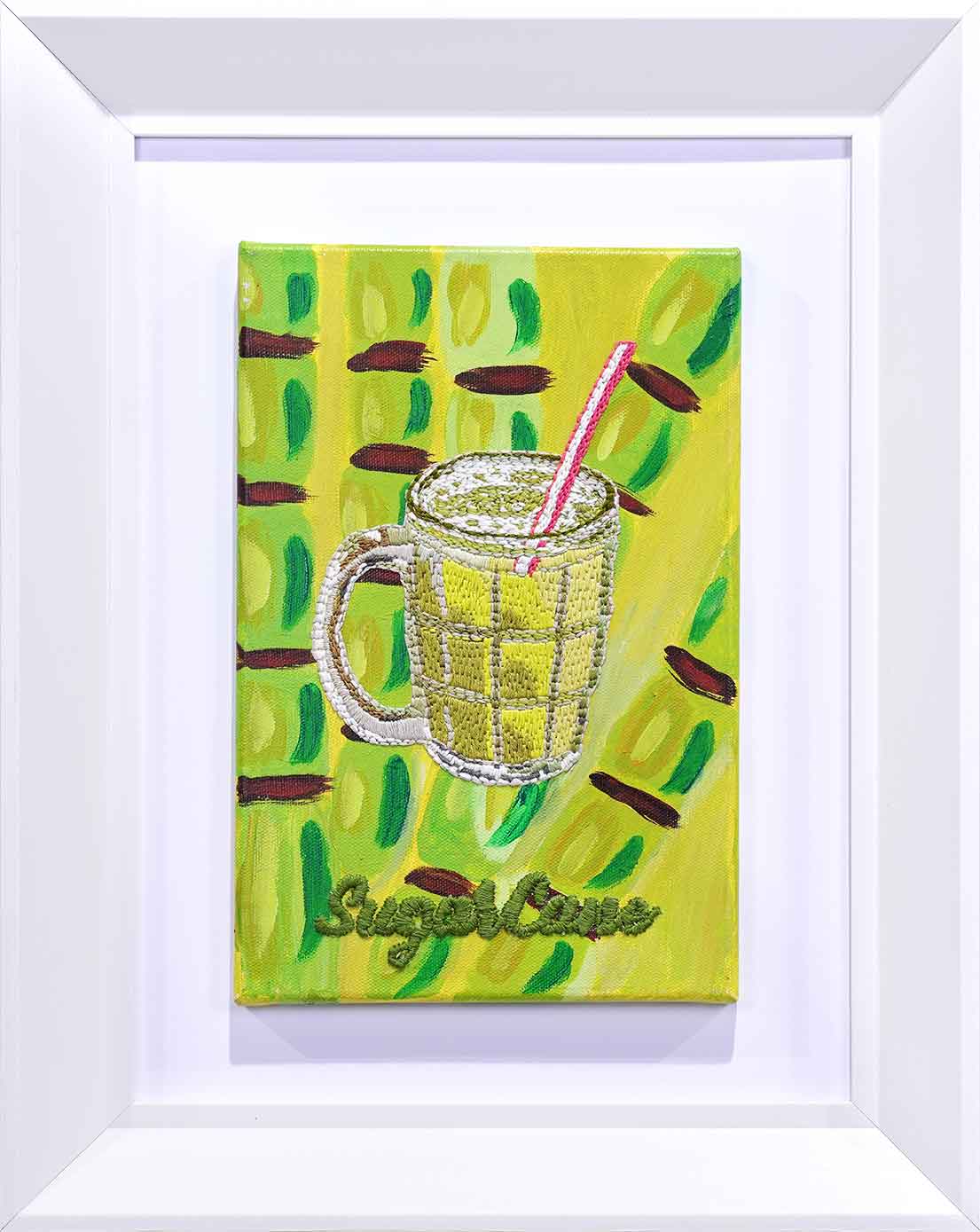 Sweet Essence of Singapore: Sugarcane