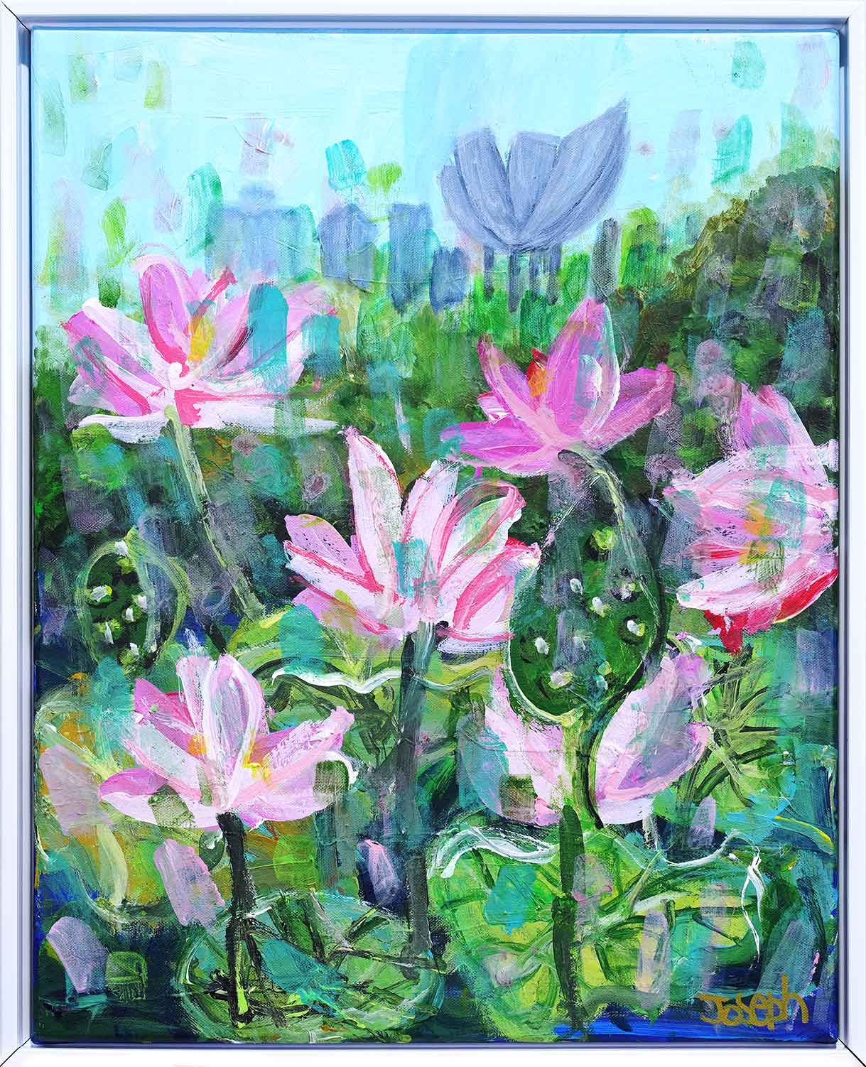 Harmony in Bloom