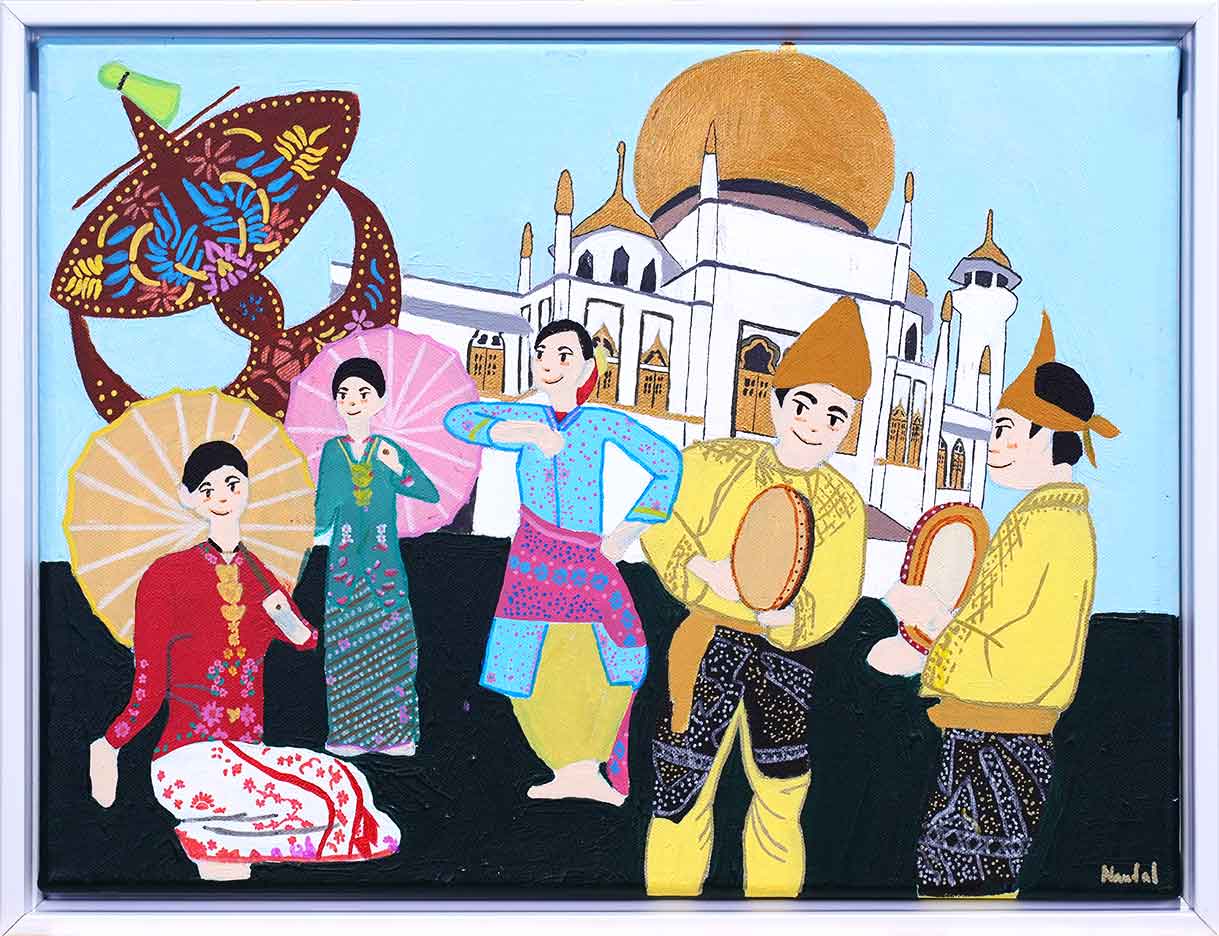 Cultural Rhythms of Kampong Glam