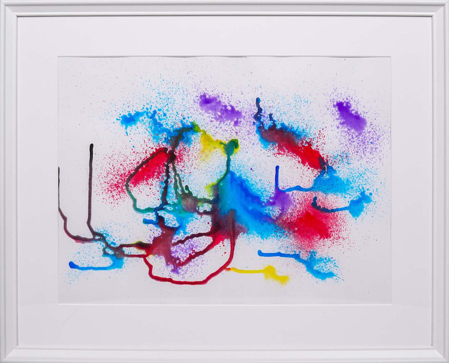 Electric Lines by Zayna Binti Mohammad Abdulghani