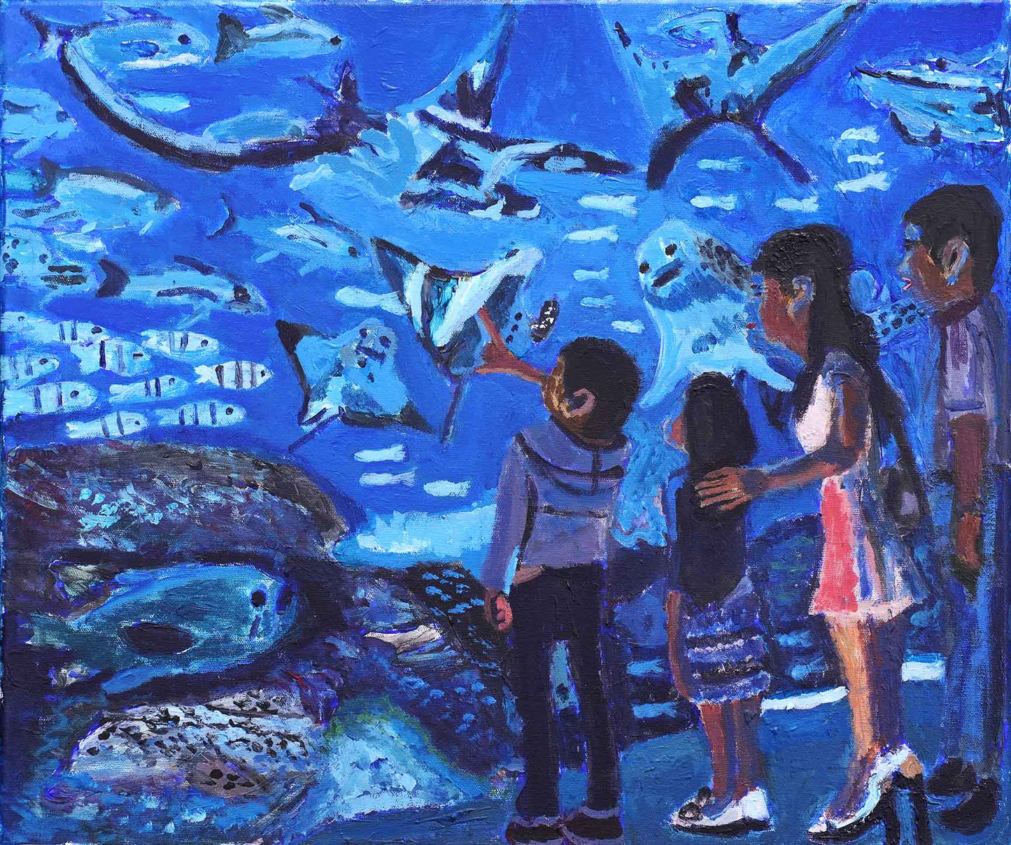 Underwater World