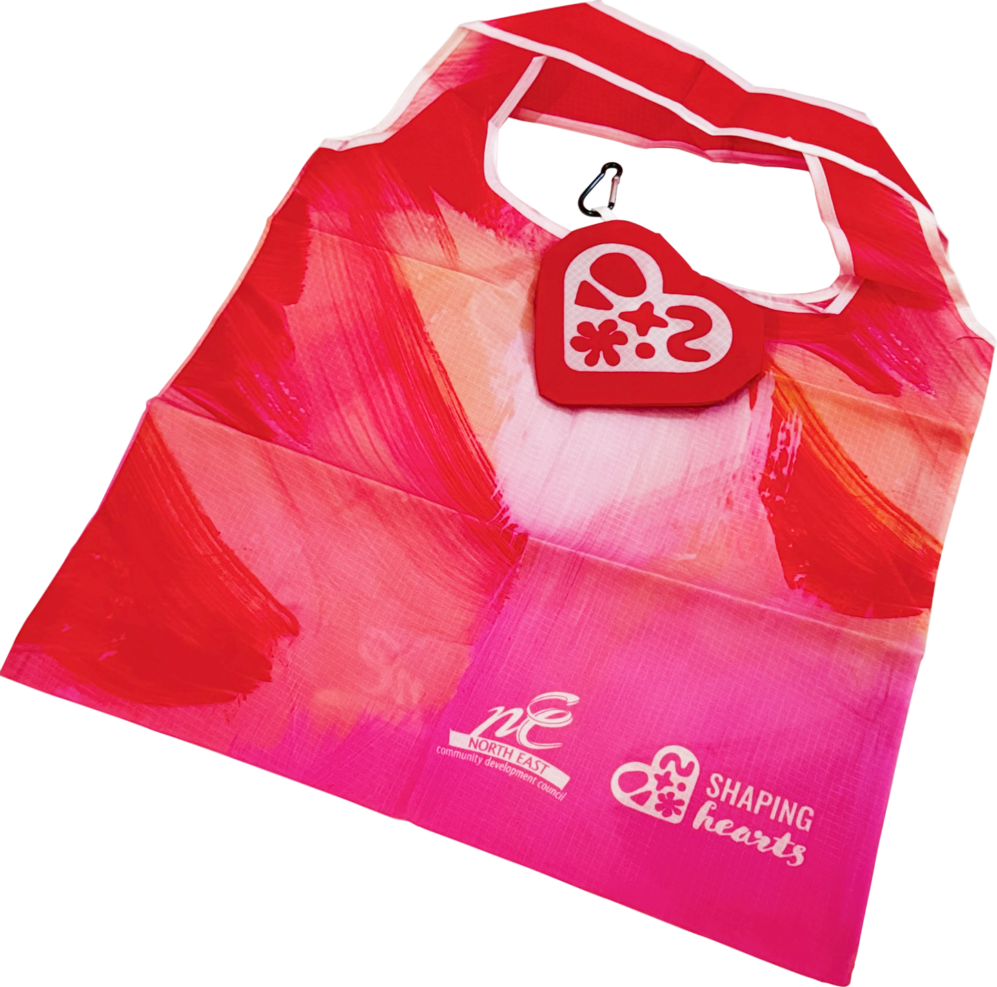 Shaping Hearts 2025 Tote Bag