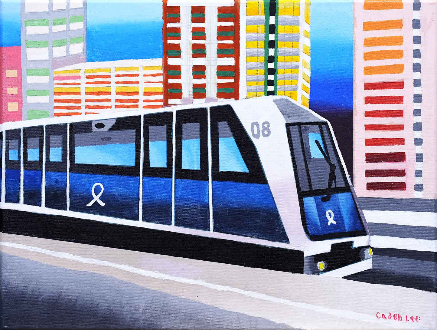 Gliding Through The Heartlands New Sengkang Punggol LRT