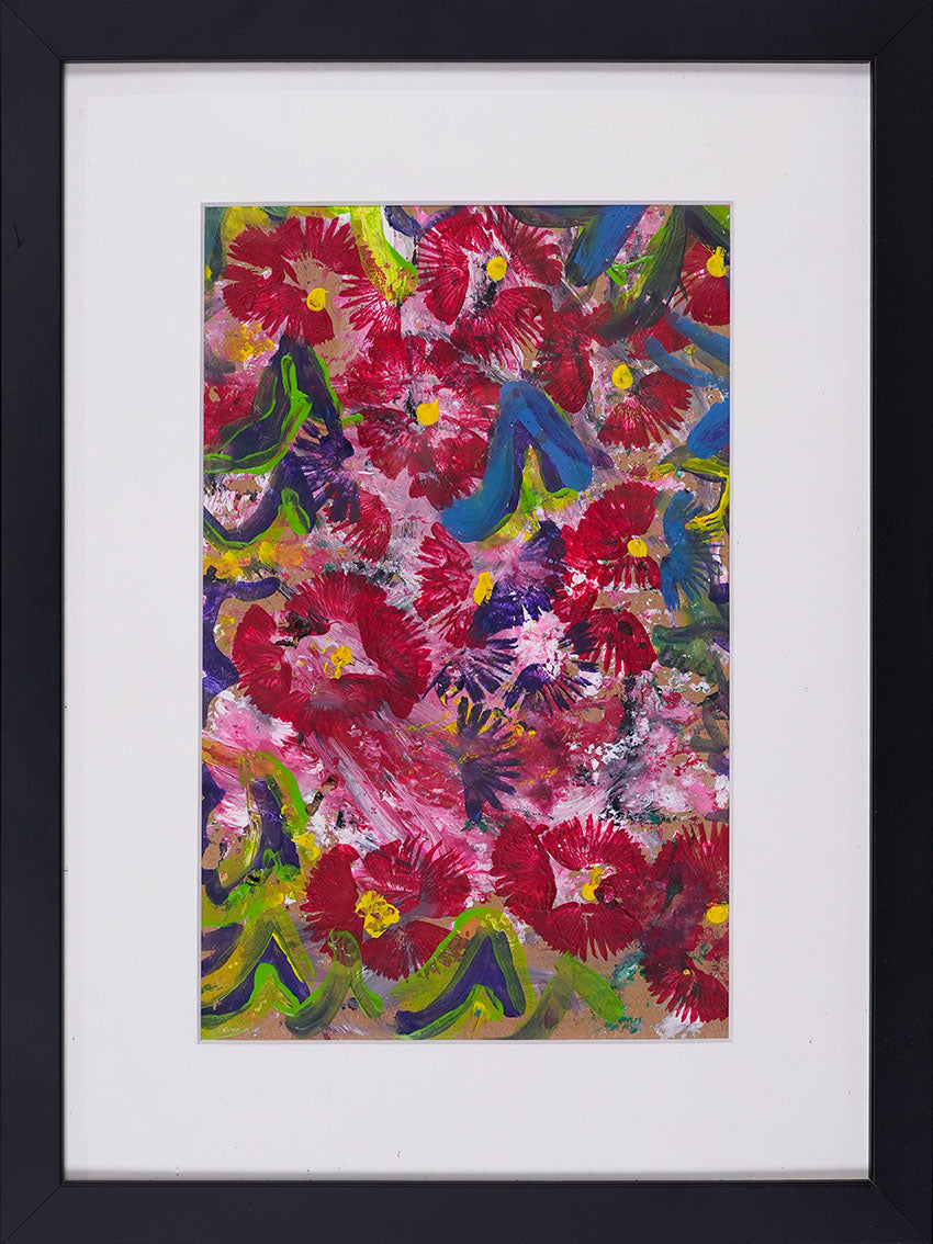 Vibrant Garden Symphony by Chuang Kwan Yang Jeffery