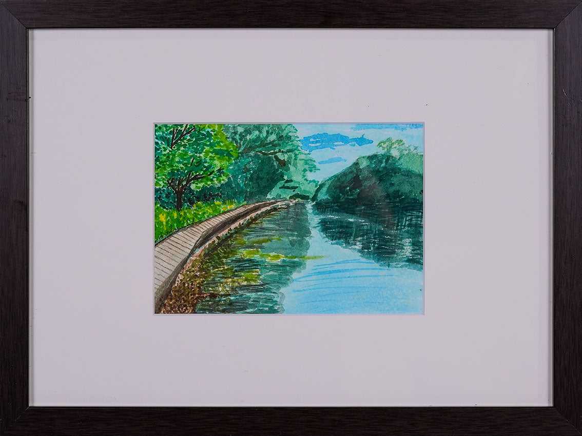 A Quiet Journey Through Nature by Ng Siew Lian