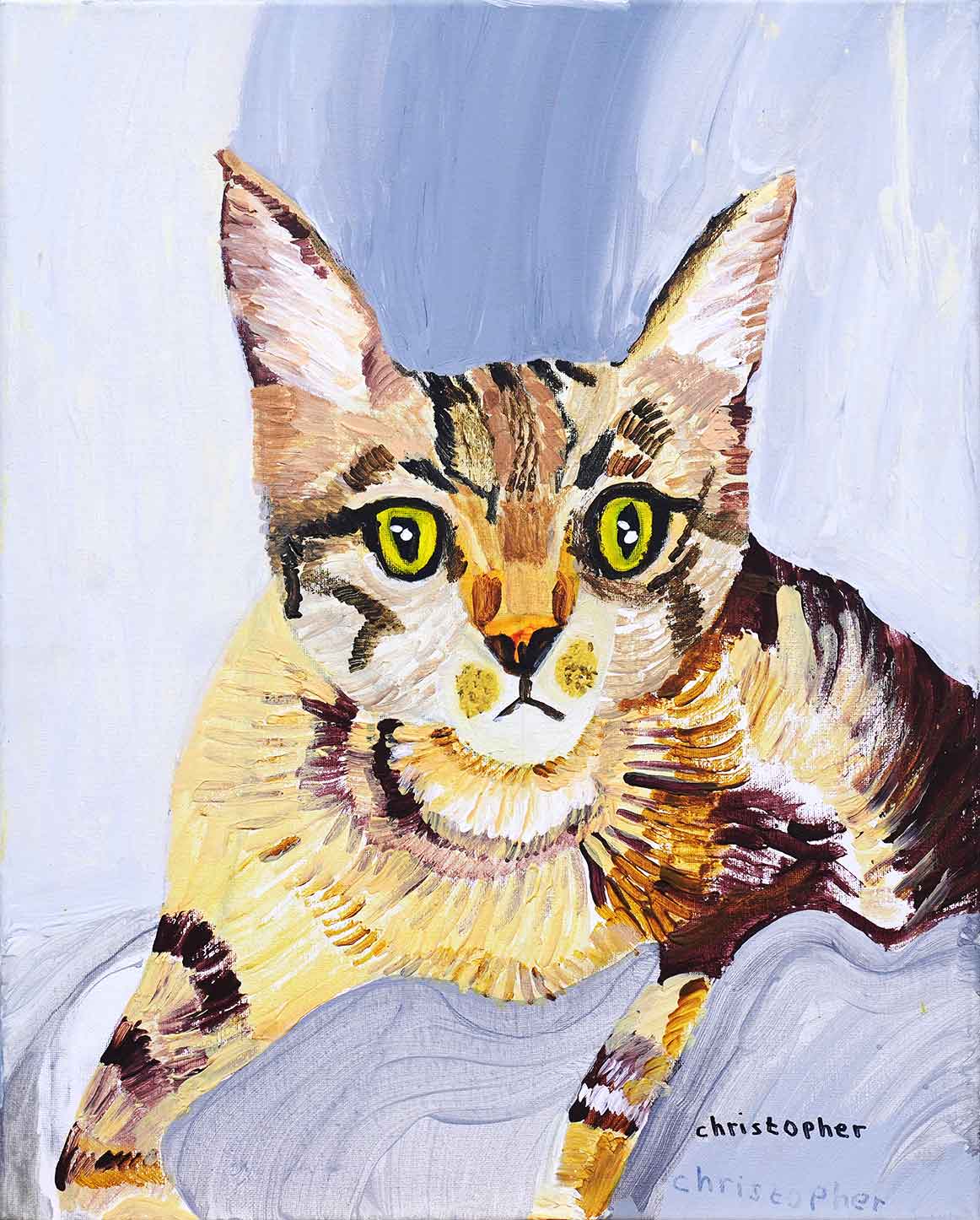 Heartland Stray