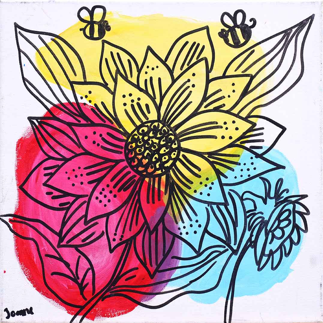 Blossoming Future