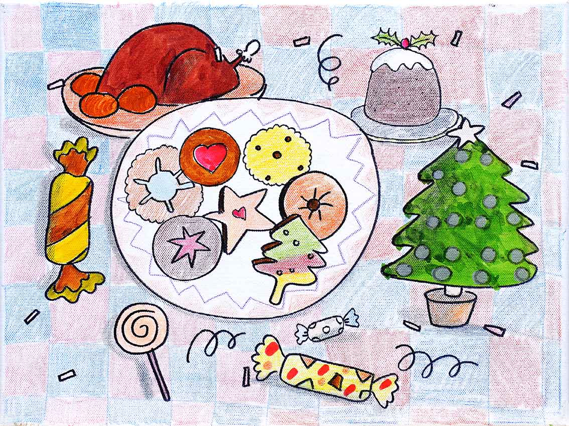 Celebrating Togetherness