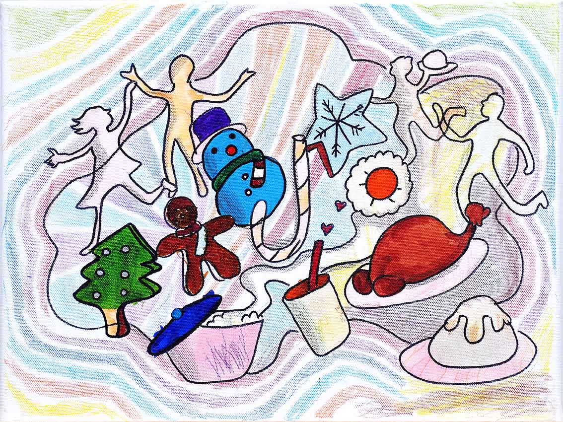 Celebrating Togetherness
