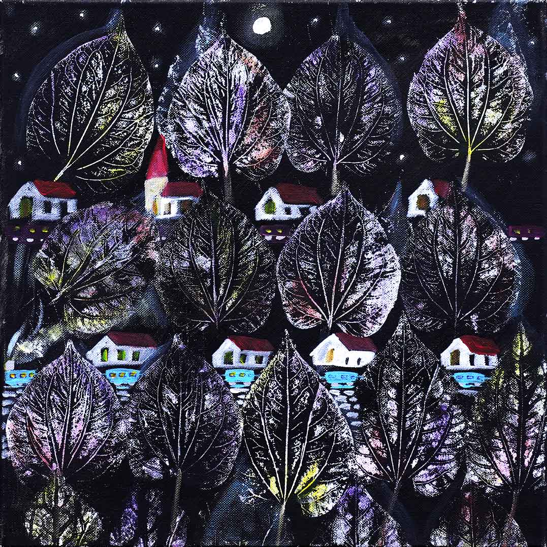 Leaves of Singapore