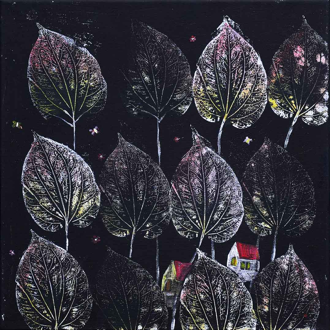 Leaves of Singapore