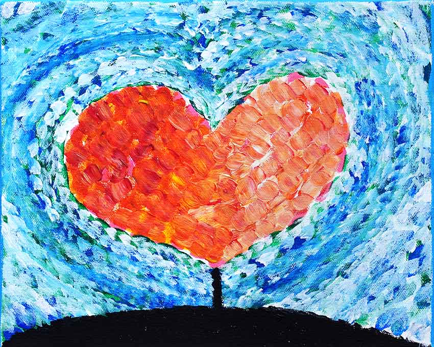 Tree Heart
