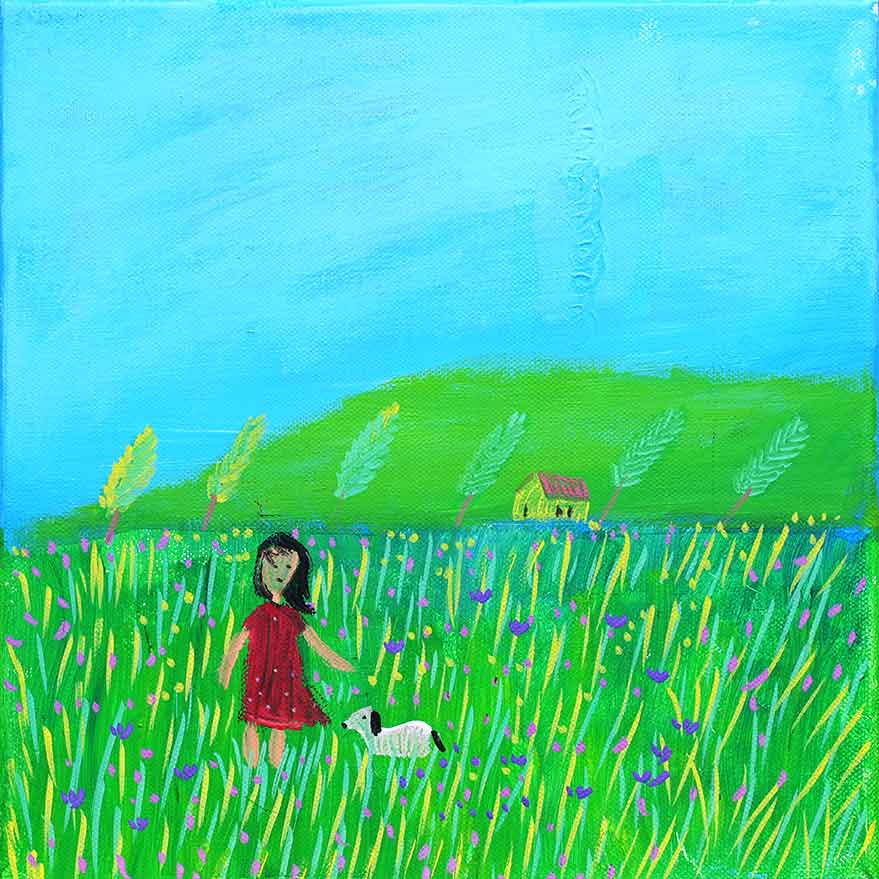 Field of Happiness
