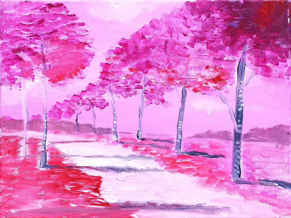 Sakura Stroll