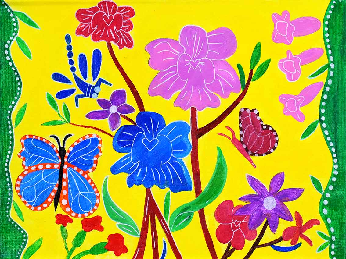 Springtime Symphony