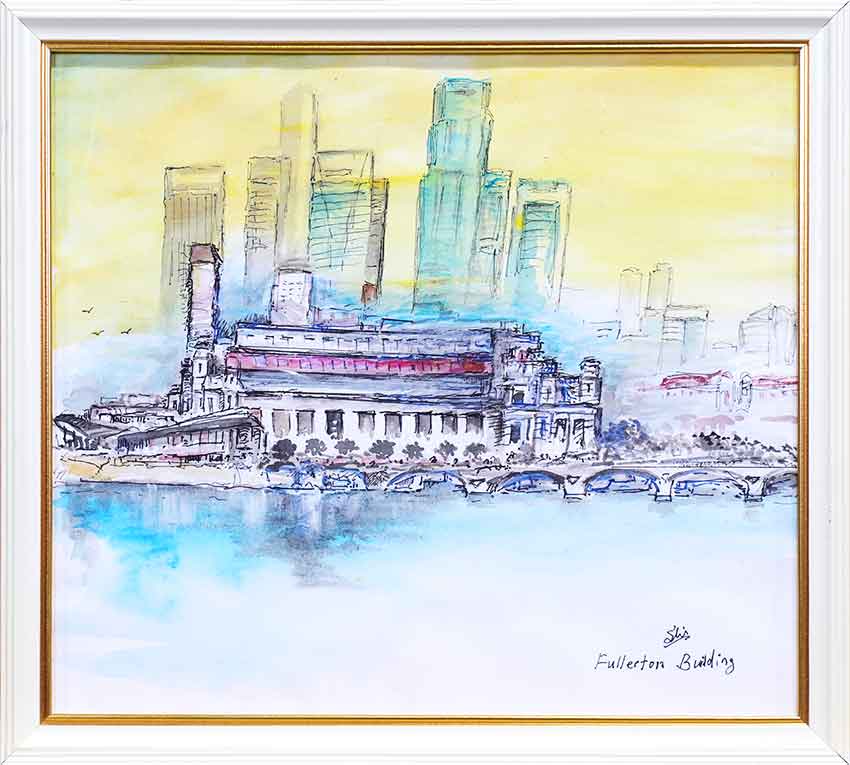 Fullerton Hotel