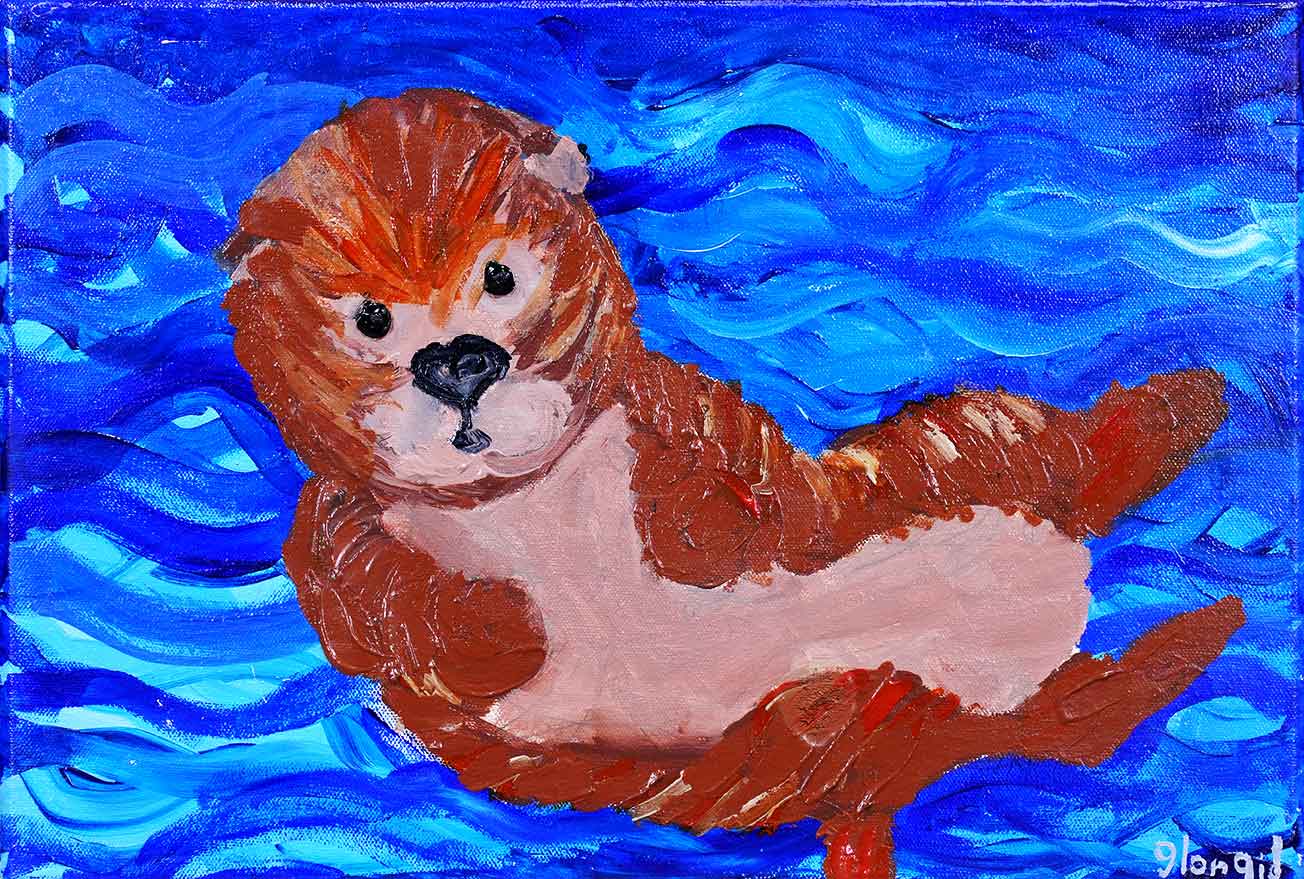 Otterly Unique