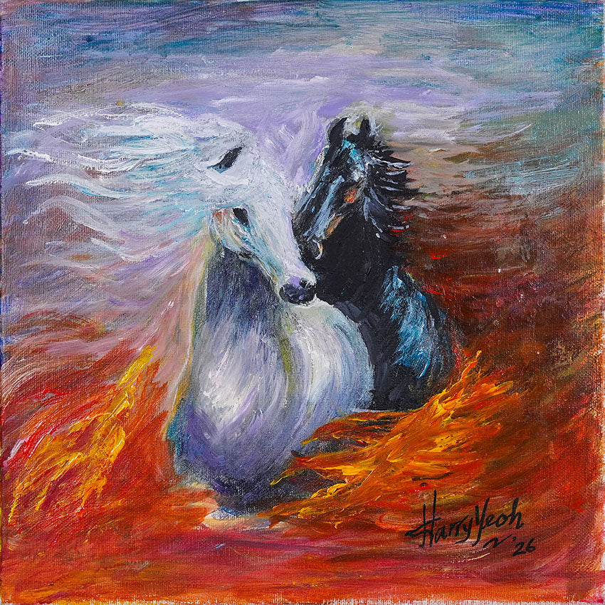 Warm at Hearts by YEOH BOON KIAT HARRY