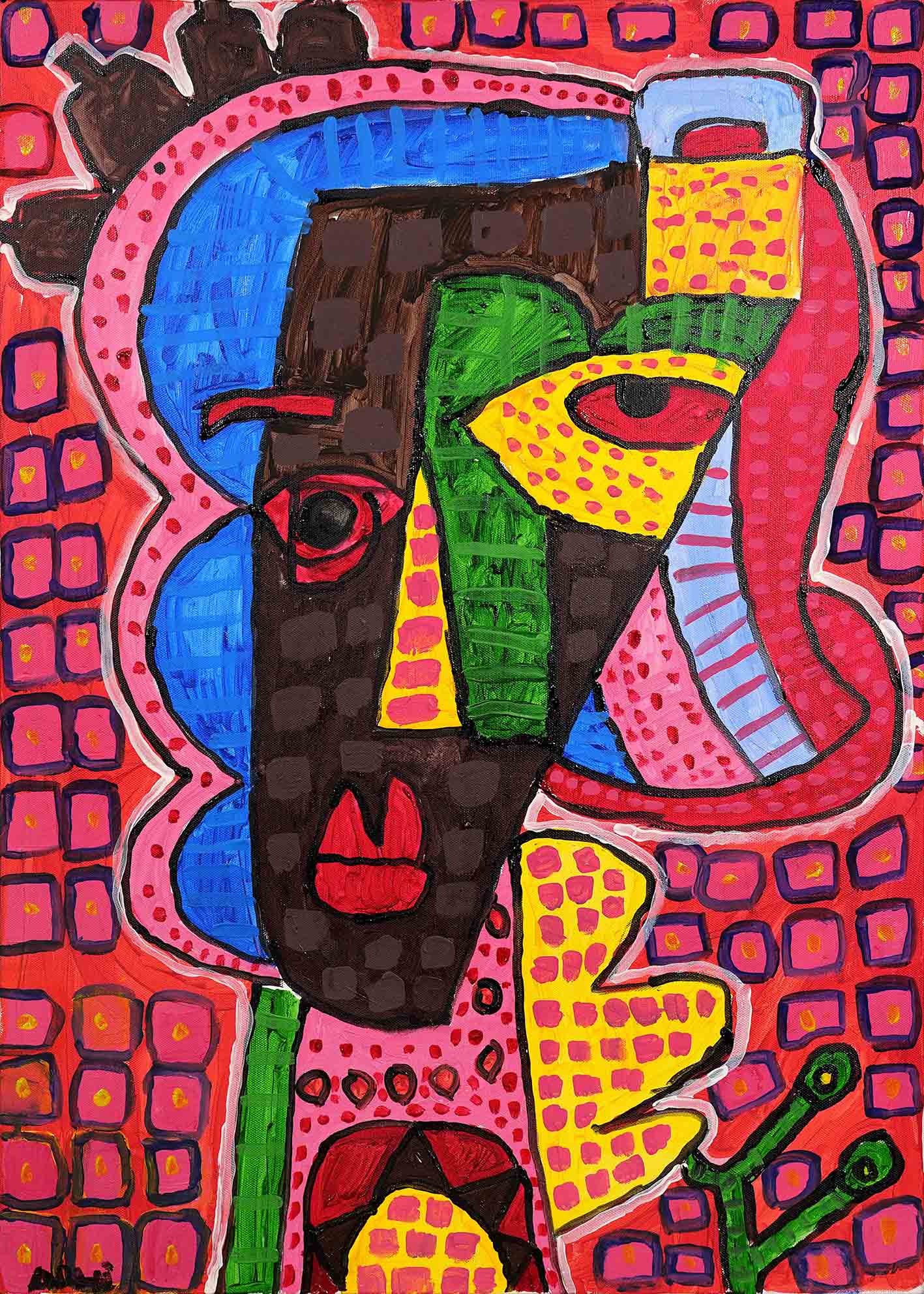 Inside The Mosaic Mind