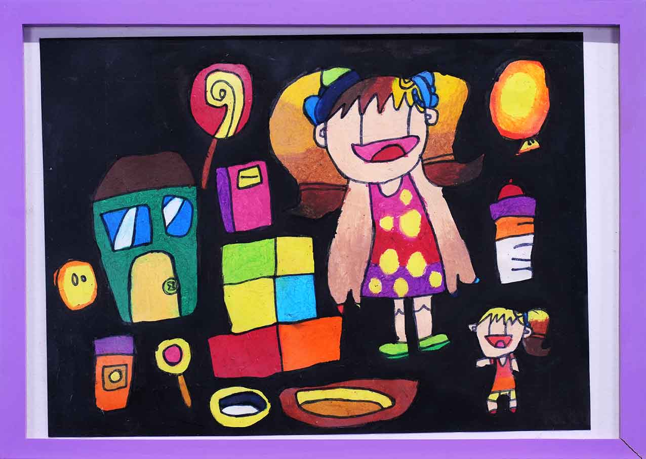 Girl's Toy!