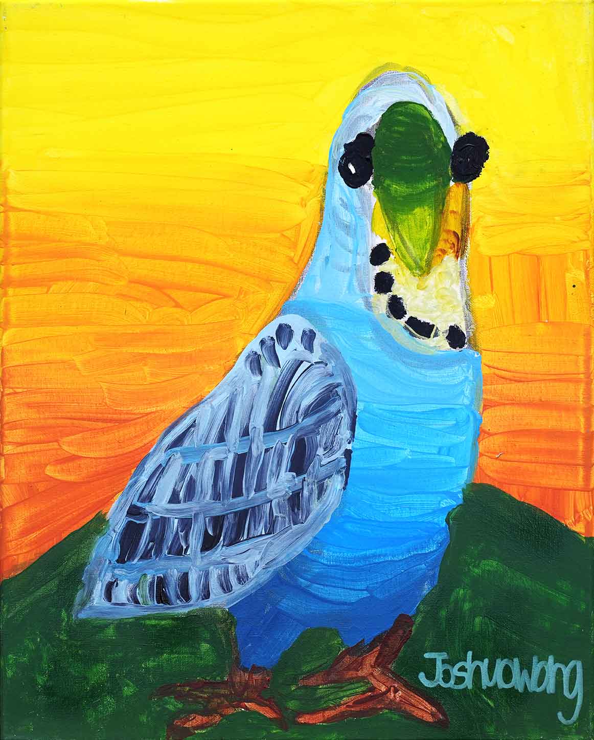 Singapore's Favourite Feathered Friend