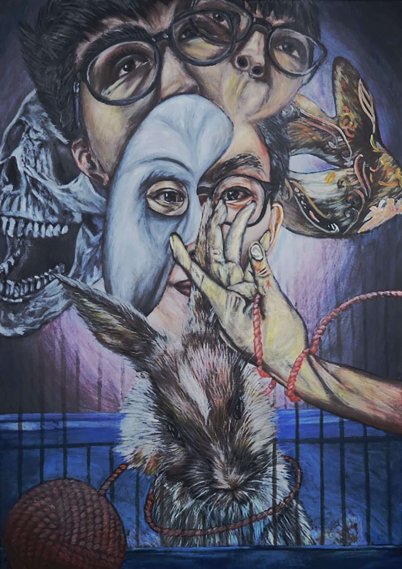 Out Of The Rabbit Cage: Conforming