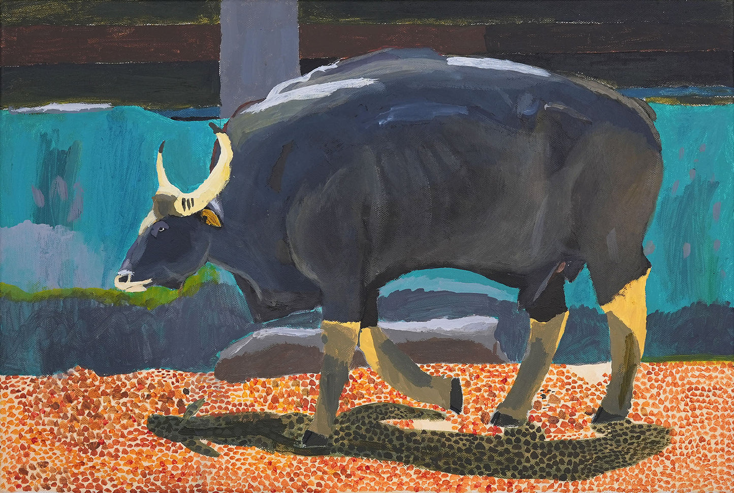 Gaur (Indian Bison)