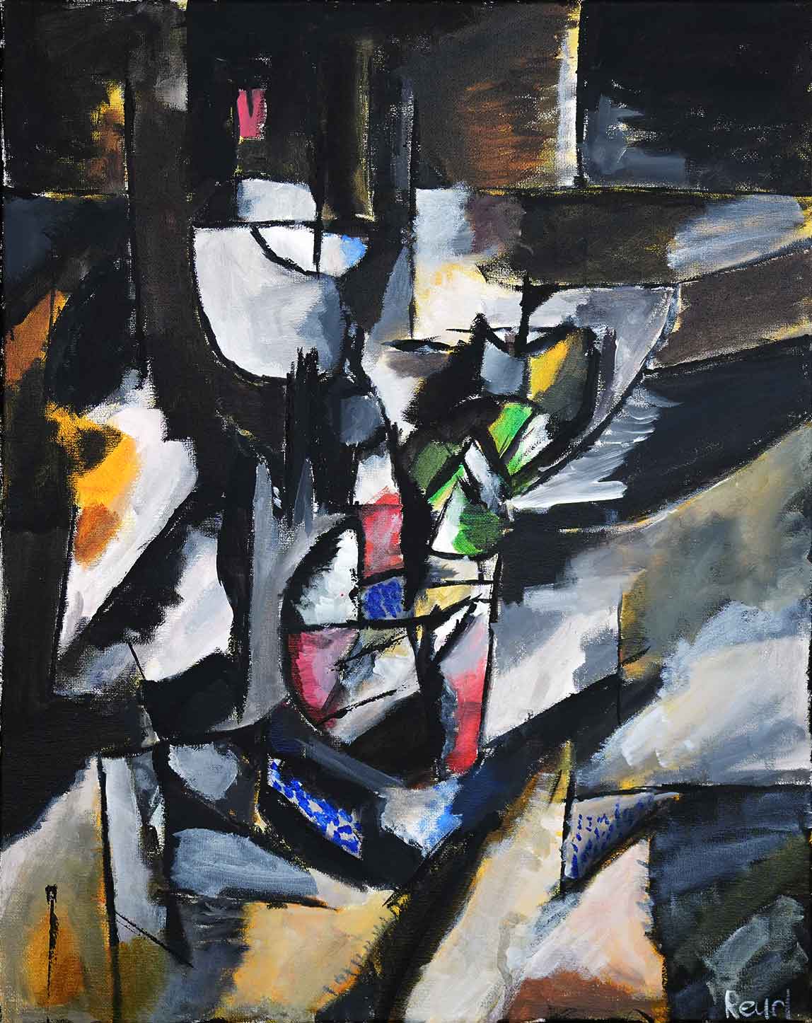 The Shape of Thought
