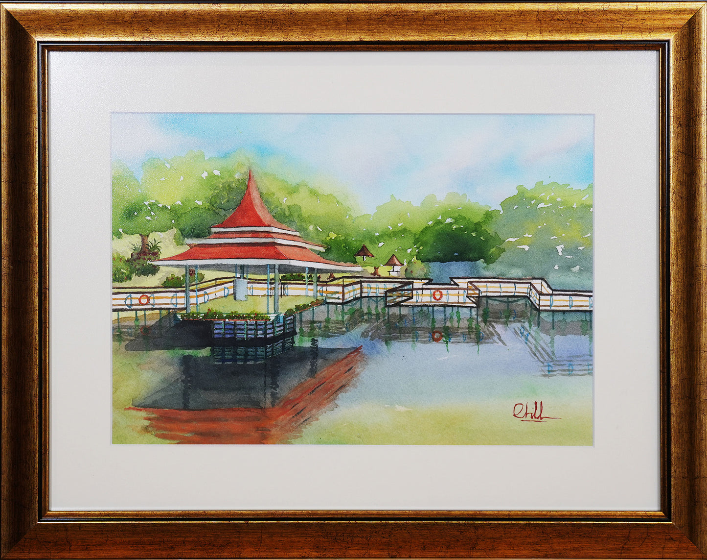 Macritchie Reservoir