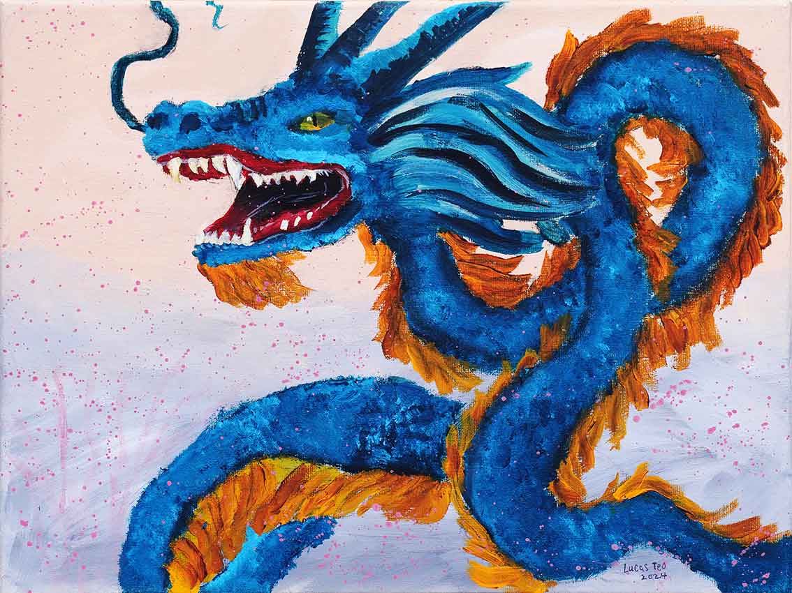 Mystical Dragon