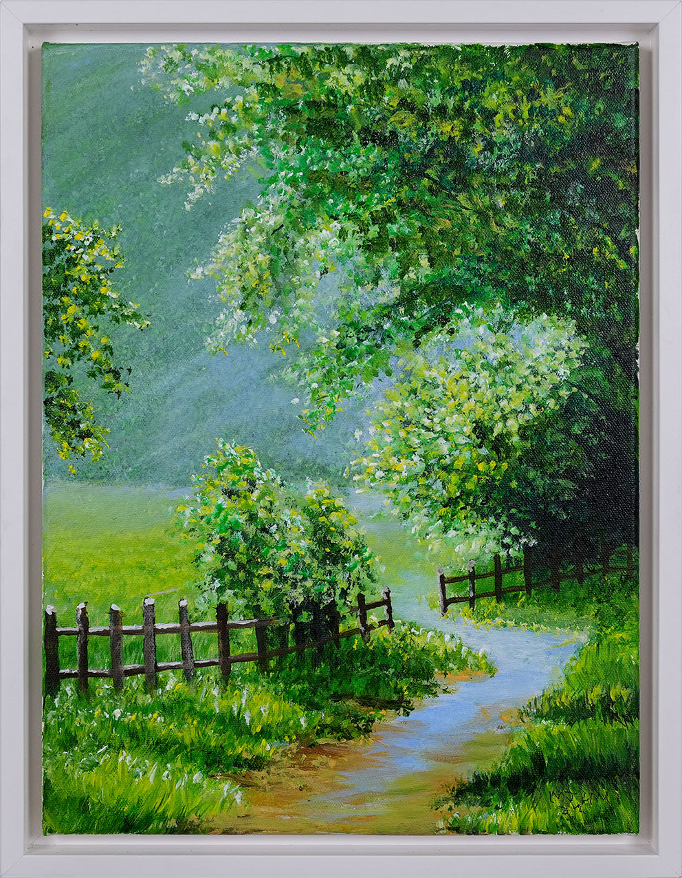 Peaceful Sunday by Stanley Lin MingJie