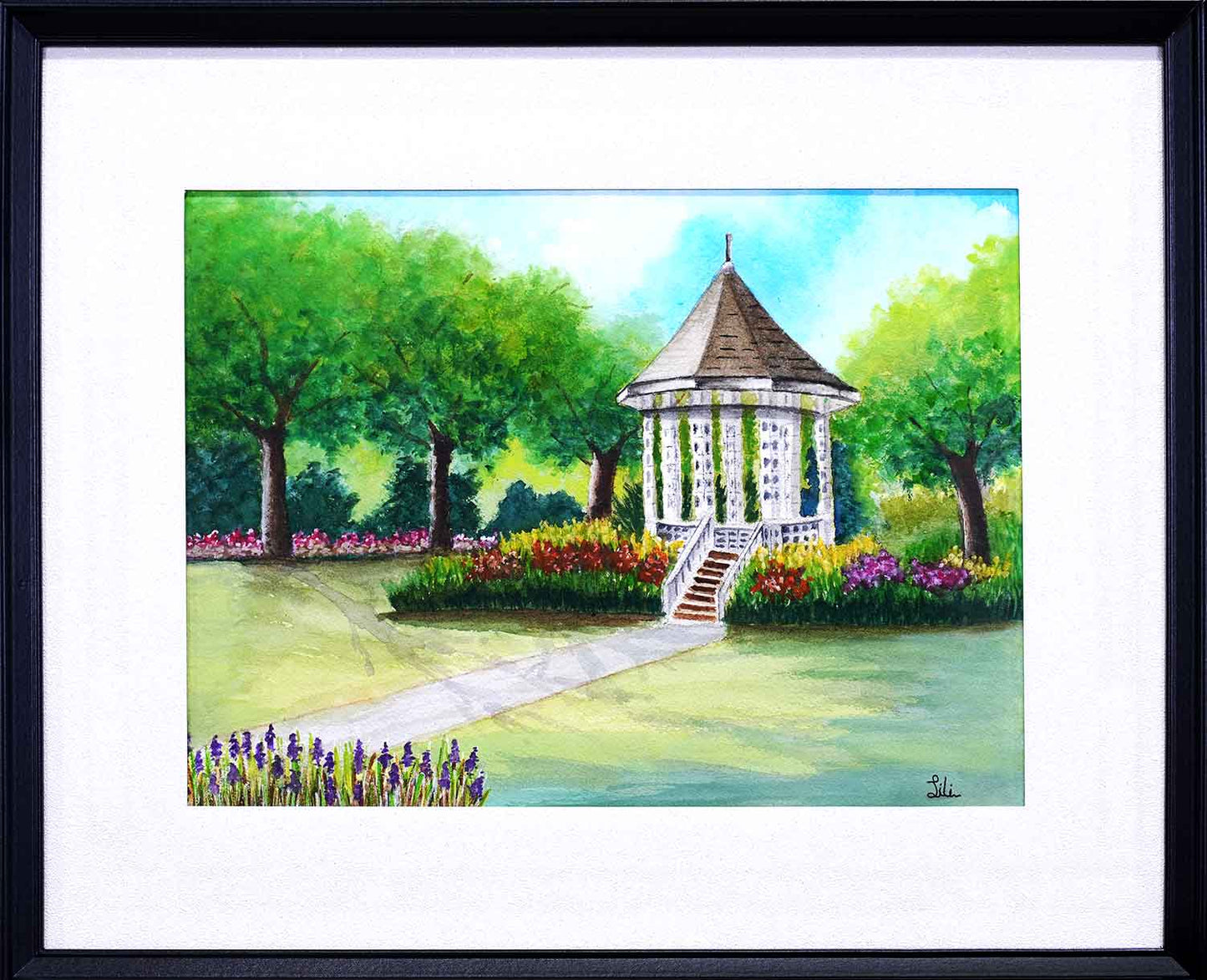 Singapore Botanic Garden