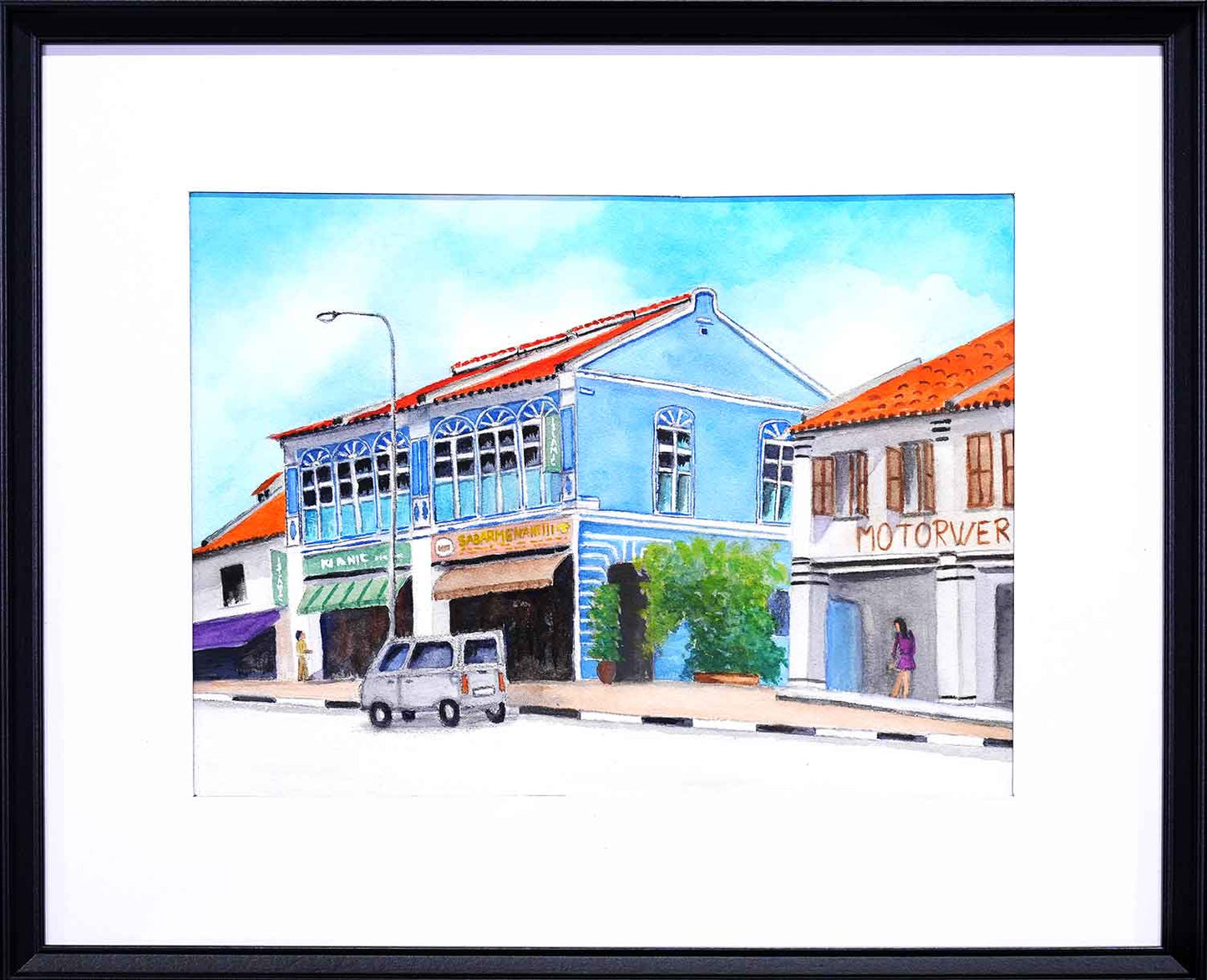 Singapore Little India