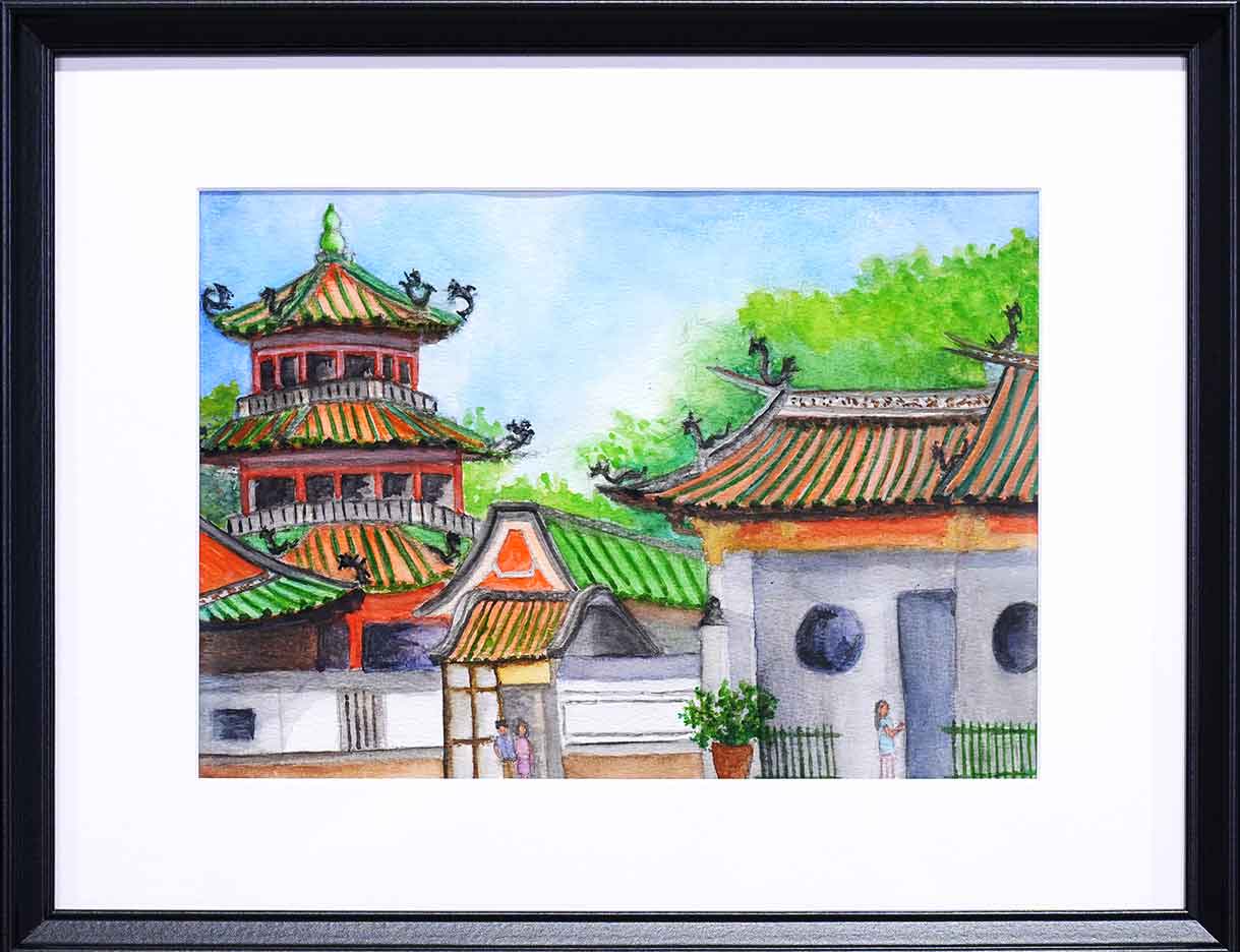 Thian Hock Keng Temple