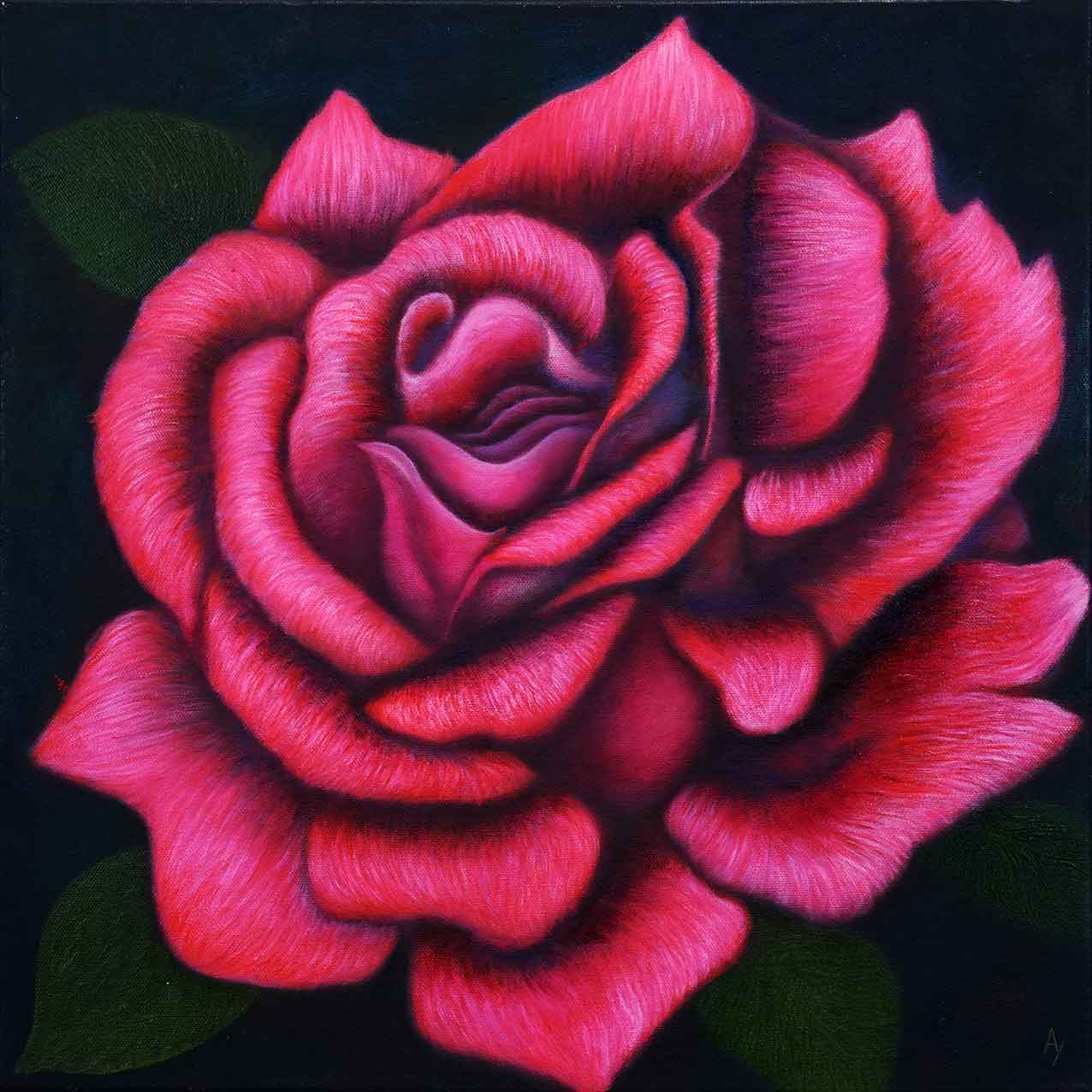 Ethereal Bloom