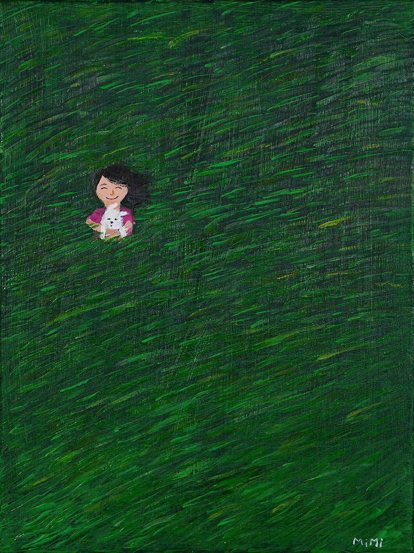 Wind by Mimi Ng Yit Ming
