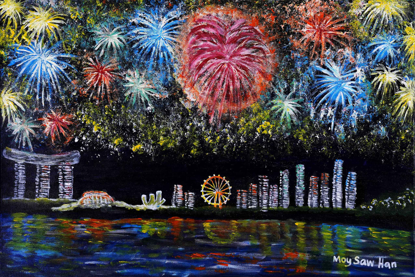 Fireworks