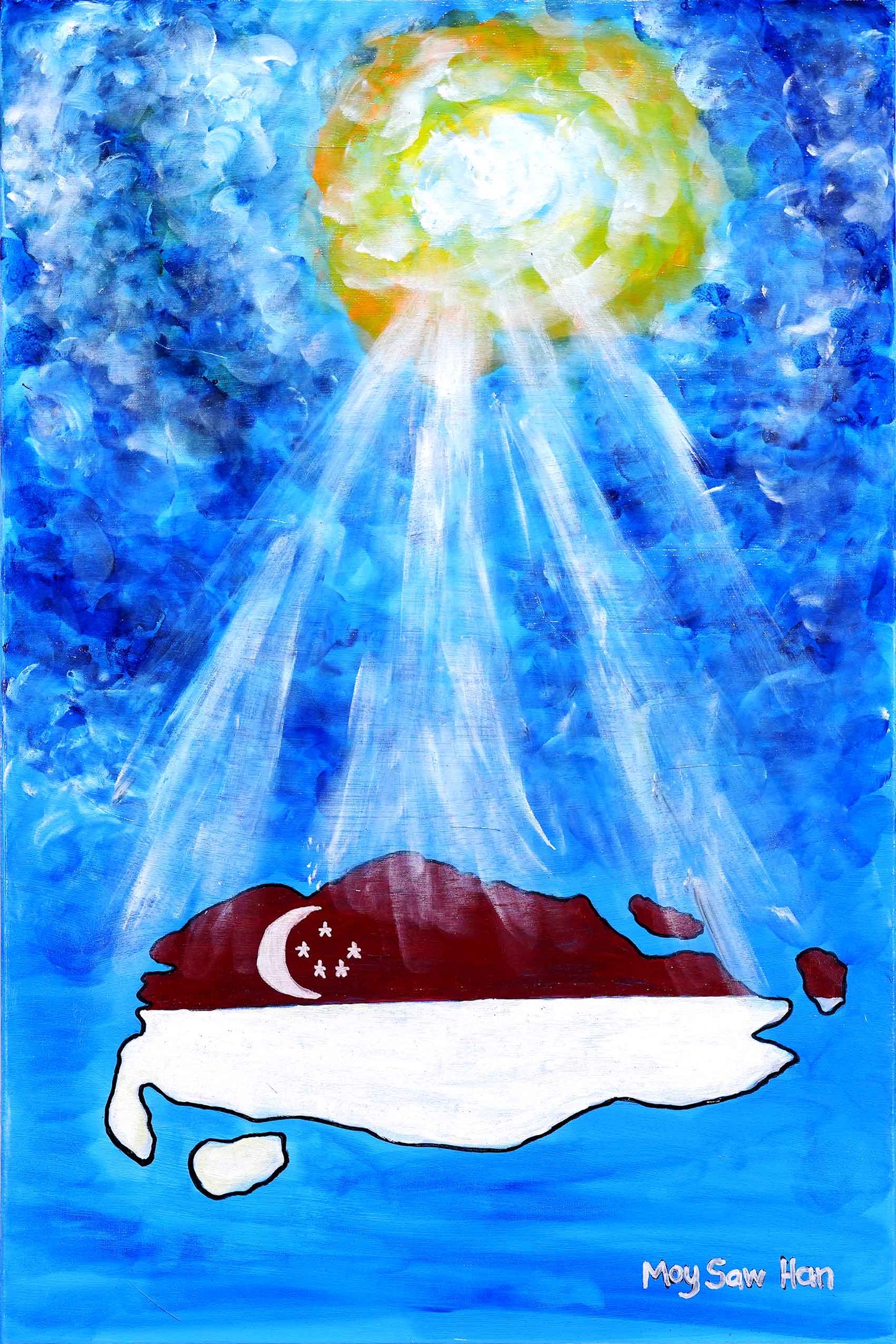 Open Heaven Over Singapore