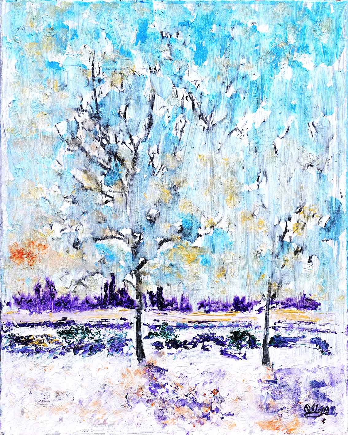End of Winter