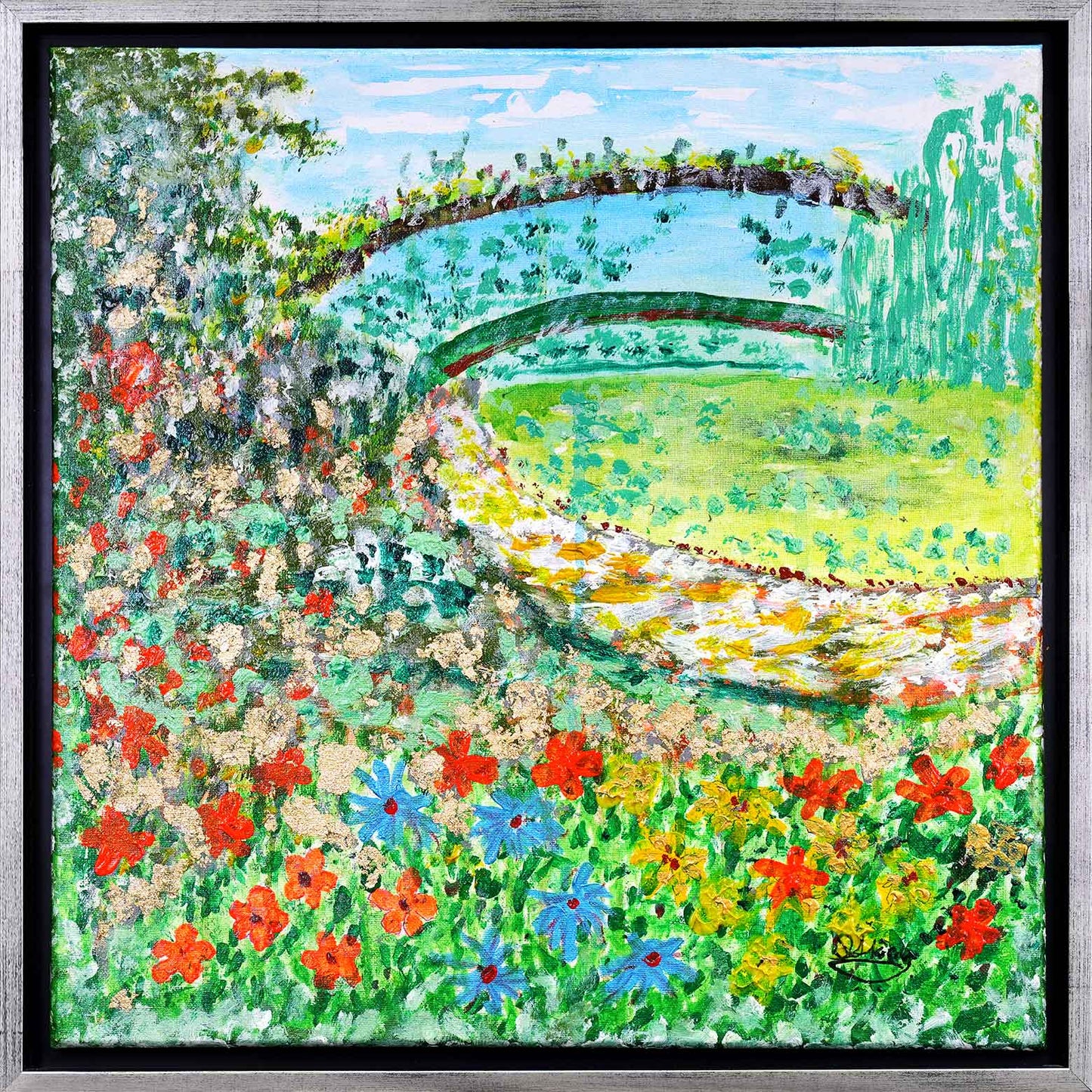 The Artist's Inner World