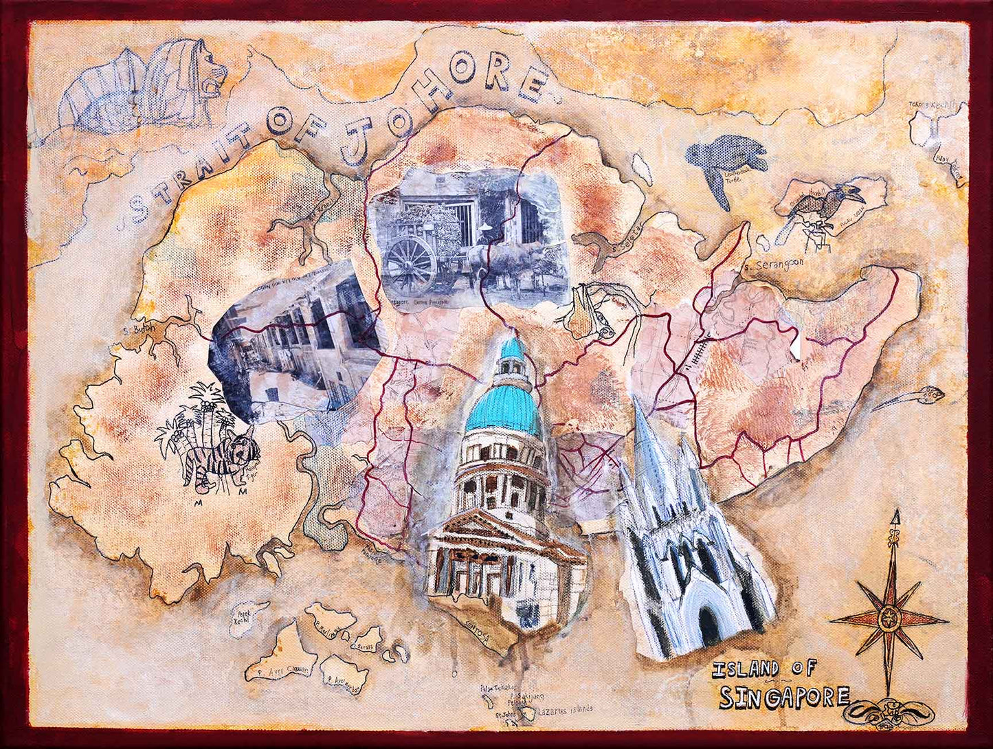 Island of Singapore