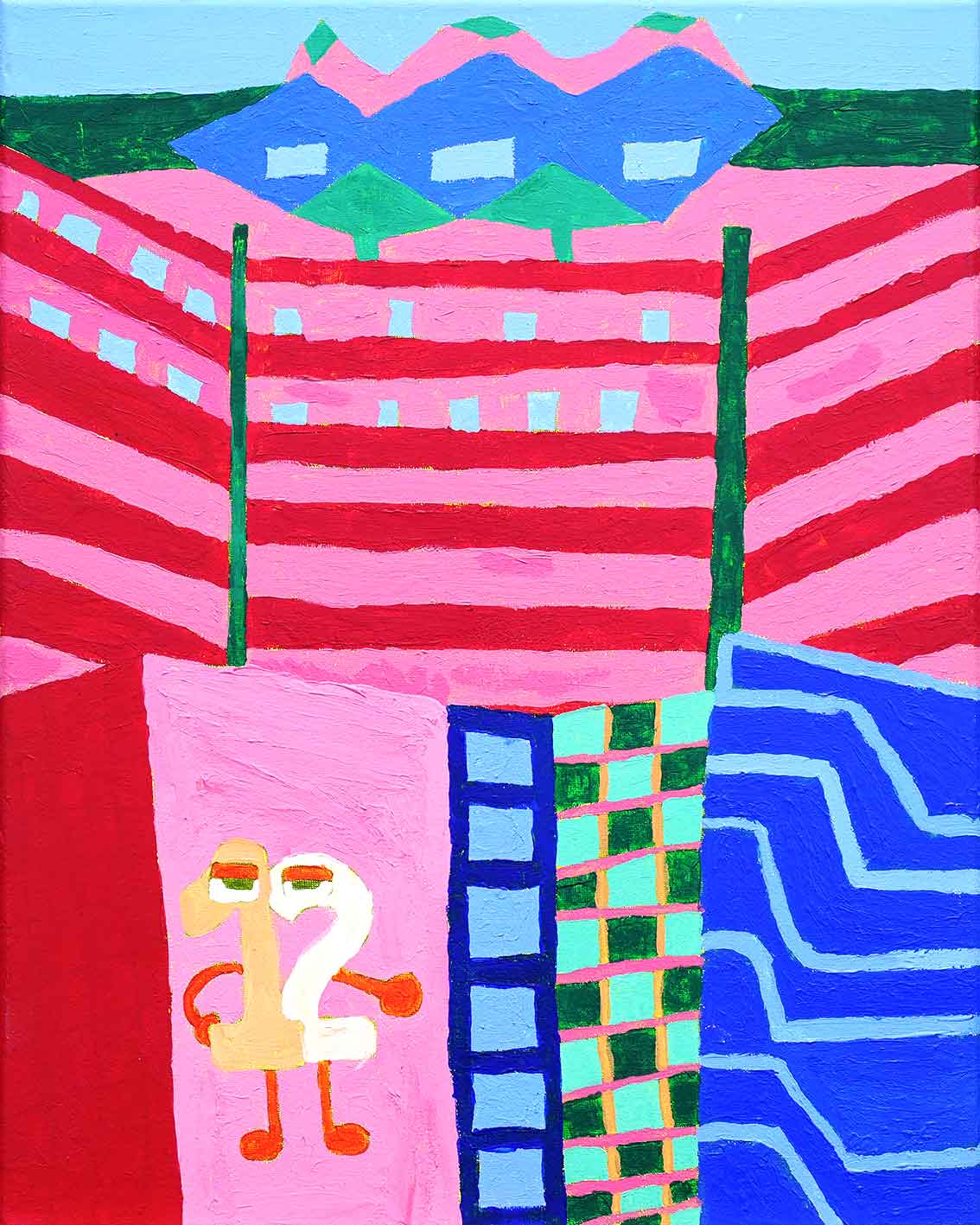 Urban Patchwork