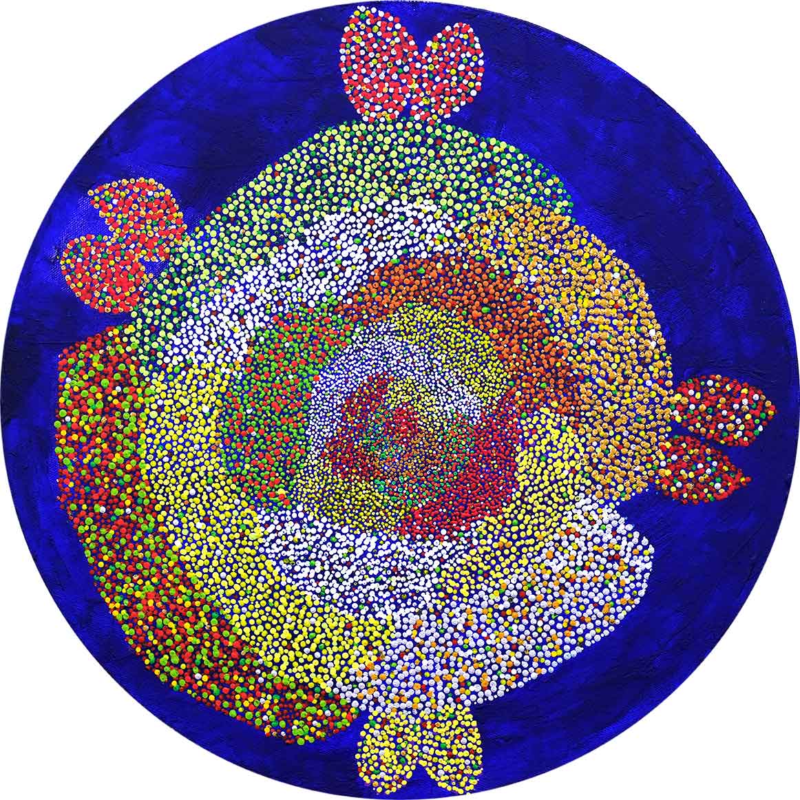 The Bittersweet 酸甜苦辣