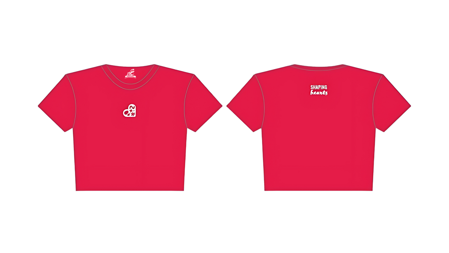 Shaping Hearts 2024 Baby Tee