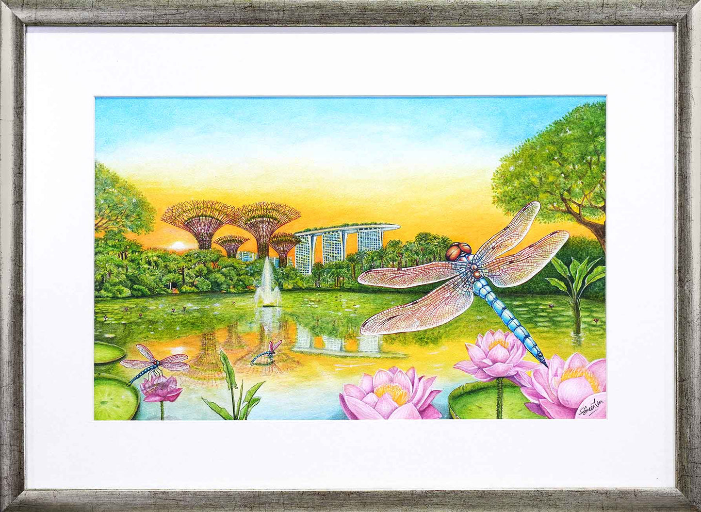 Reverie in Singapore’s Garden City