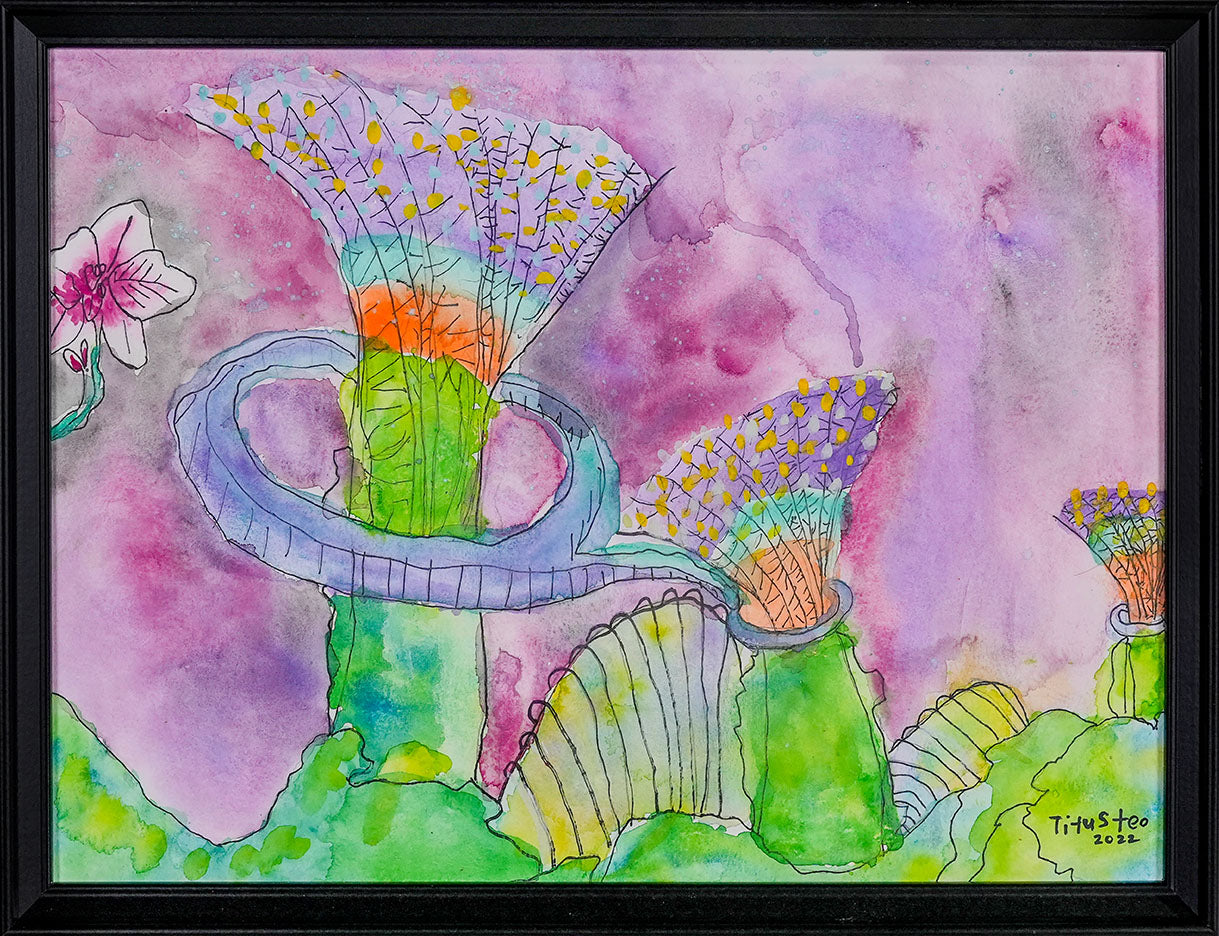 Gardens by the Bay by Titus Teo